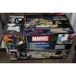 1 BOXED ARCADE1UP 5FT (151CM) MARVEL DIGITAL PINBALL MACHINE RRP Â£599 (PICTURES FOR ILLUSTRATION
