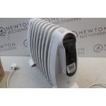 1 DELONGHI NANO SPEED WARM ELECTRIC RADIATOR RRP Â£89.99