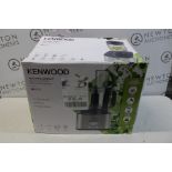 1 BOXED KENWOOD FDM302SS 800W 2.1L MULTI-PRO COMPACT FOOD PROCESSOR RRP Â£129.99