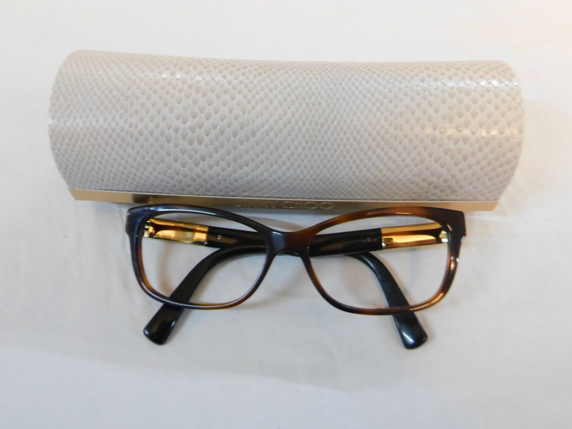 1 PAIR OF JIMMY CHOO GLASSES FRAME RRP Â£99