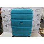 1 AMERICAN TOURISTER LARGE HARDSIDE LUGGAGE CASE RRP Â£99