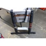 1 BATAVIA TELESCOPIC LADDER RRP Â£149.99