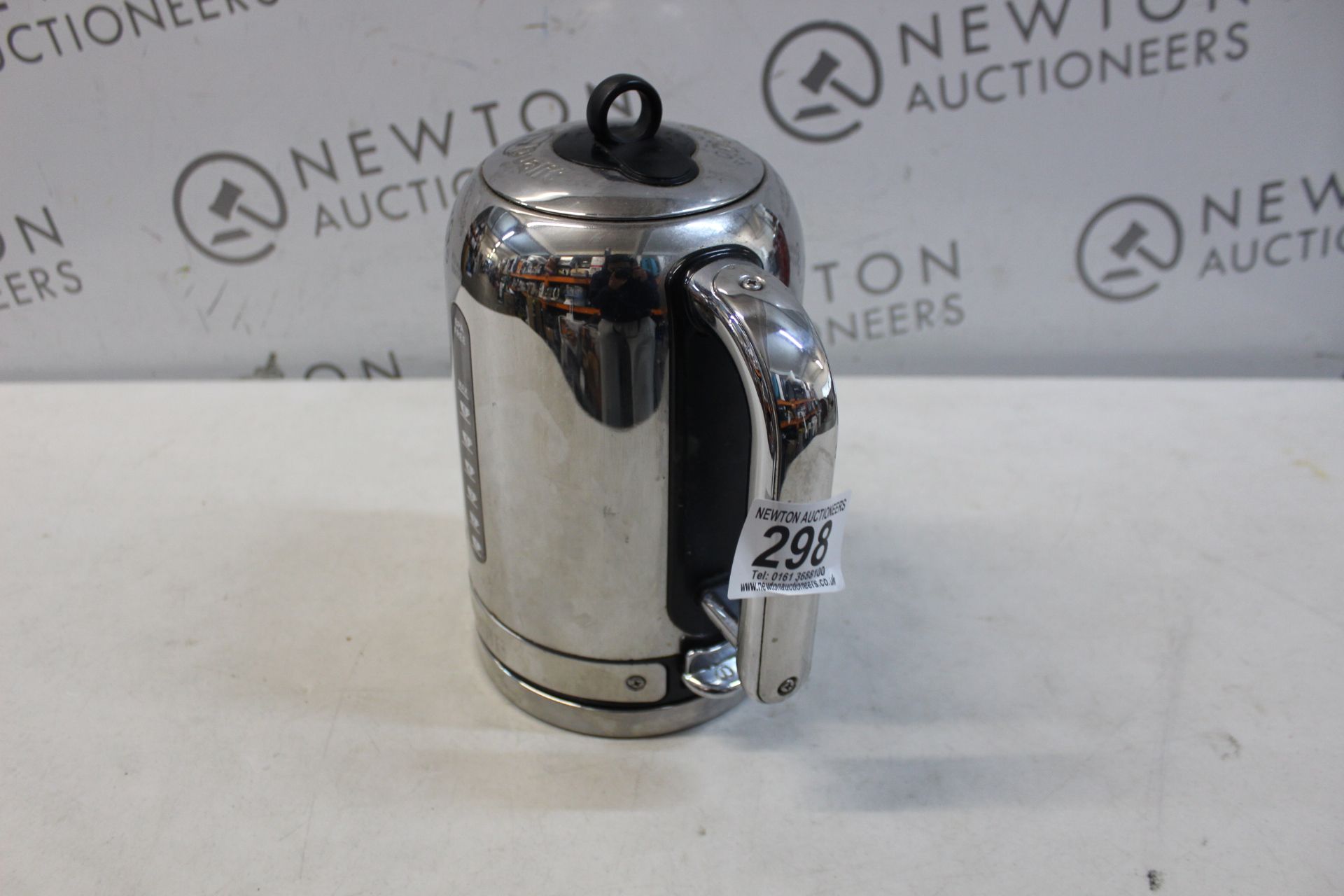 1 DUALIT KETTLE CVJK13 RRP Â£99