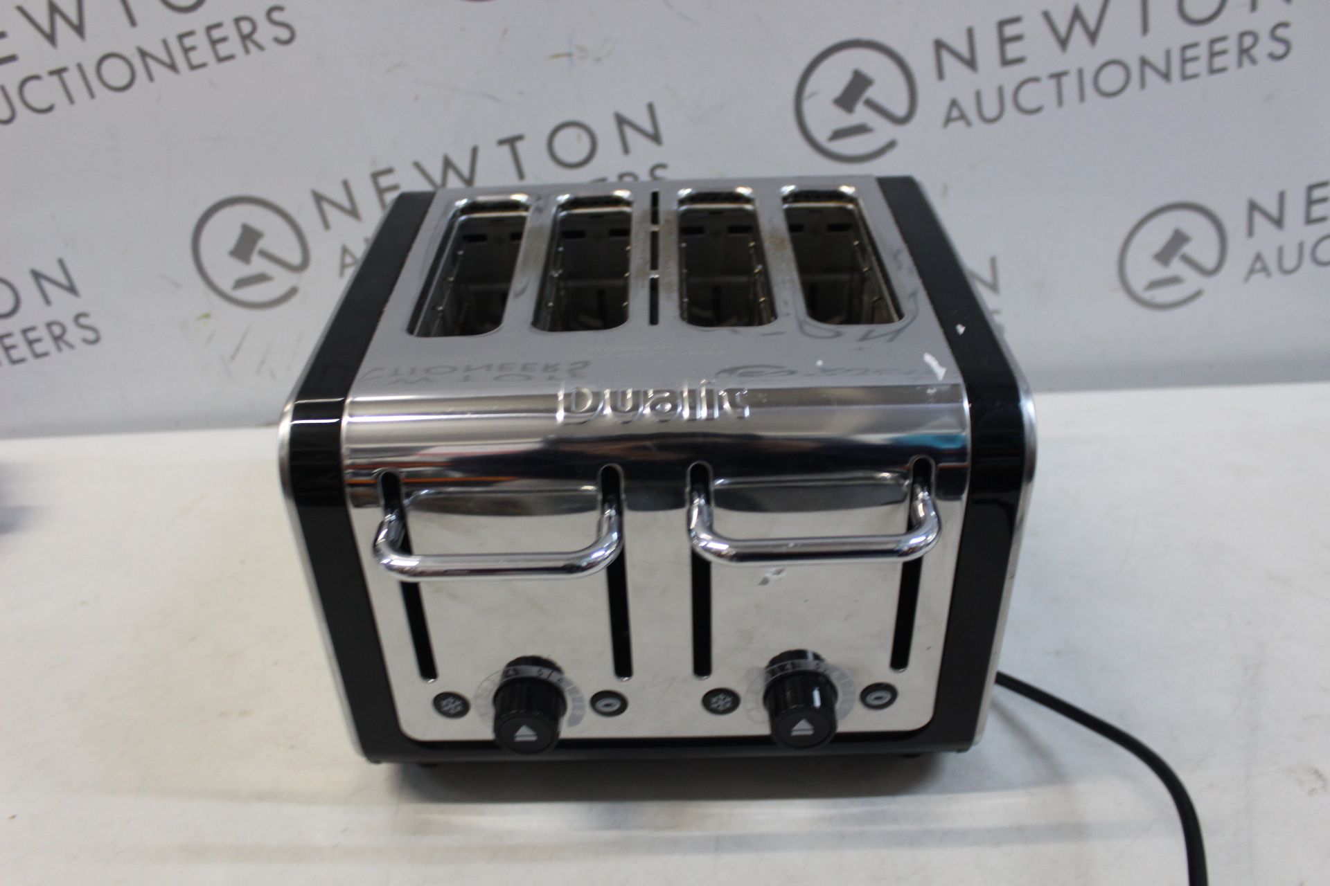 1 DUALIT ARCHITECT 4 SLICE TOASTER RRP Â£129