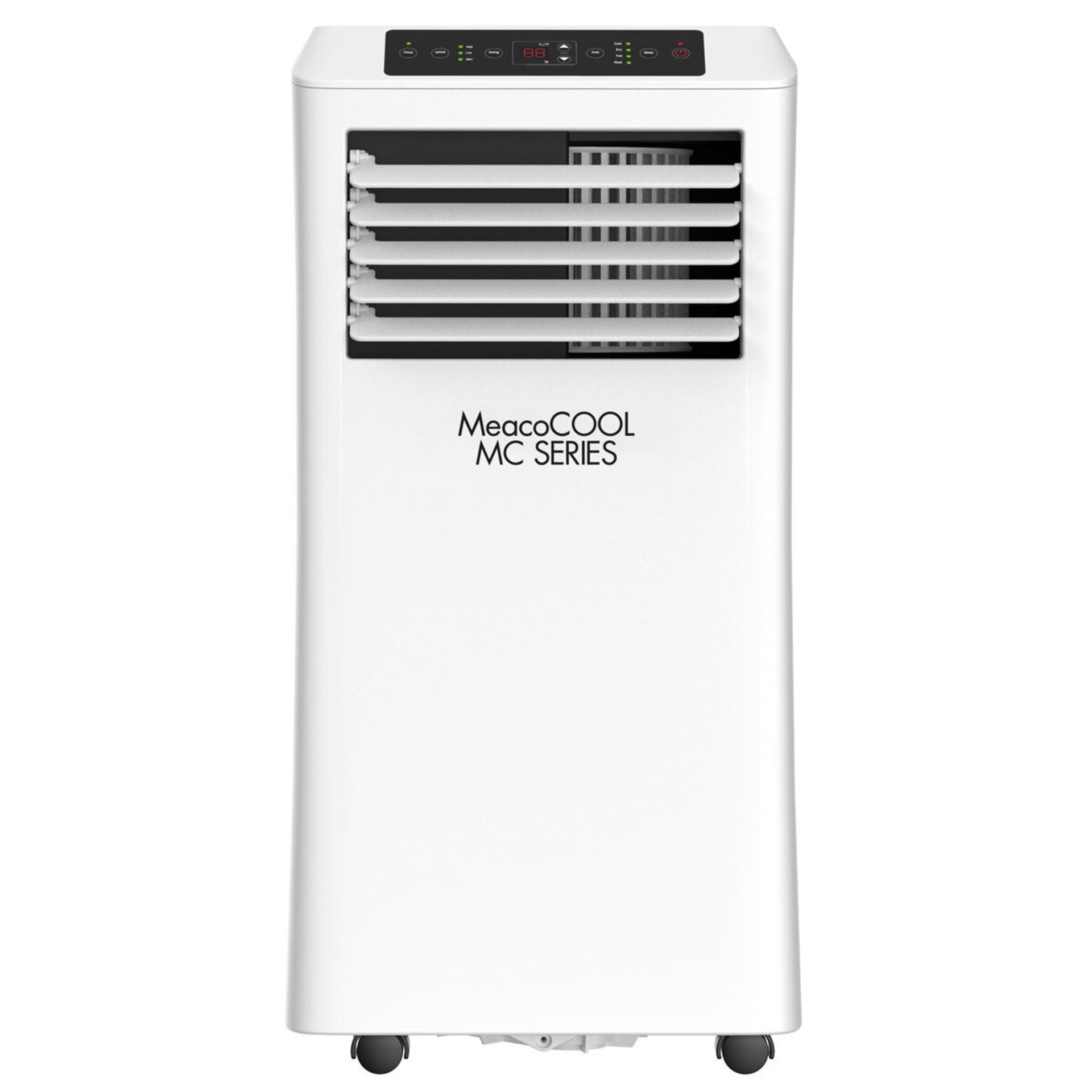 1 MEACOCOOL MC SERIES 9000 BTU PORTABLE AIR CONDITIONER HEATING & COOLING RRP Â£399