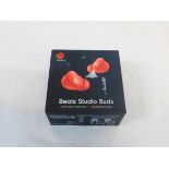 1 BOXED BEATS STUDIO BUDS WITH ACTIVE NOISE CANCELLING RRP Â£129.99