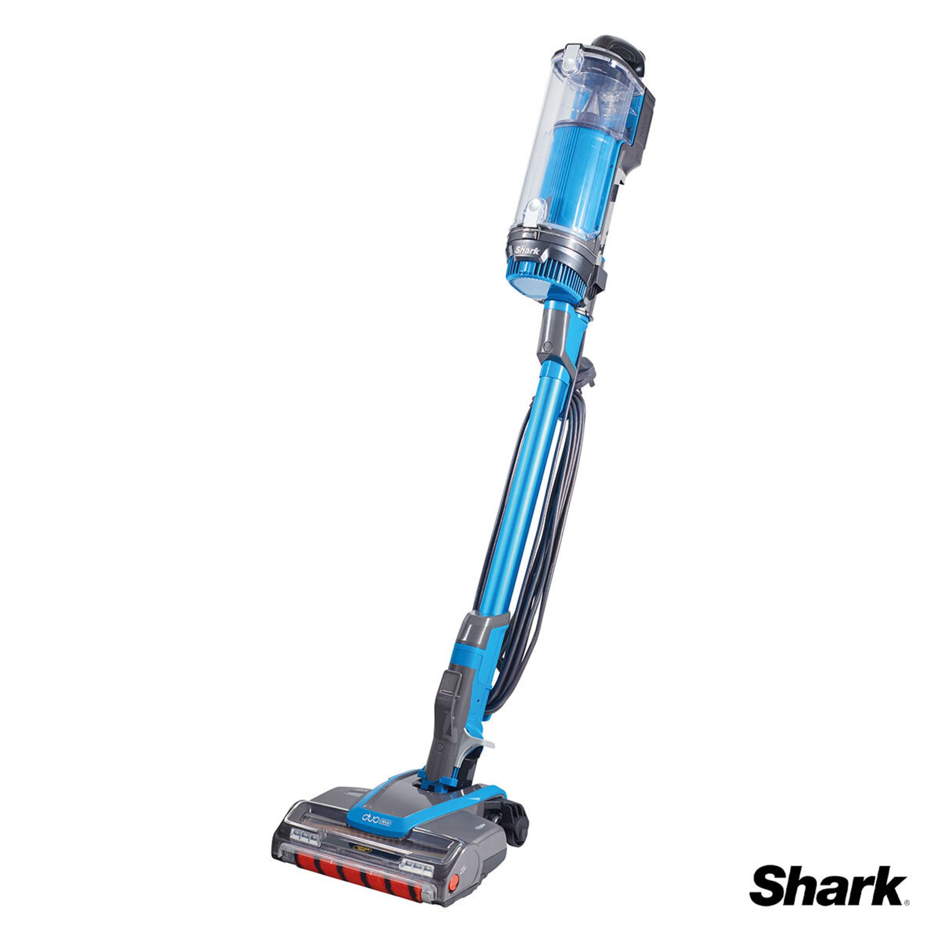 1 SHARK CORDED PET STICK VACUUM, HZ400UKT RRP Â£249