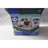 1 BOXED SEALY FORTECH AIRBED WITH BUILT-IN PUMP RRP Â£69