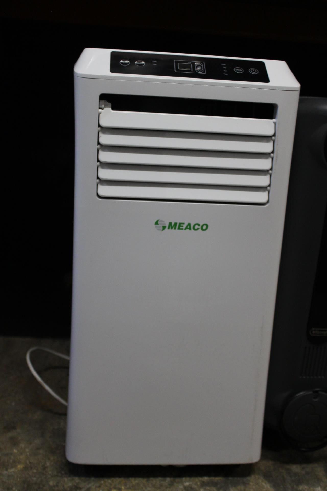 1 BOXED MEACO MC9000CH PORTABLE AIR CONDITIONER & HEATER RRP Â£349.99