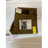 1 BRAND NEW ENGLISH LAUNDRY MIDWAY PANT, TECH STRETCH FABRIC, BROWN SIZE 32 X 30 RRP Â£24.99