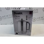 1 BOXED DUALIT KETTLE CVJK13 RRP Â£99