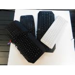 4 DIFFERENT TYPES OF KEYBOARDS RRP Â£99