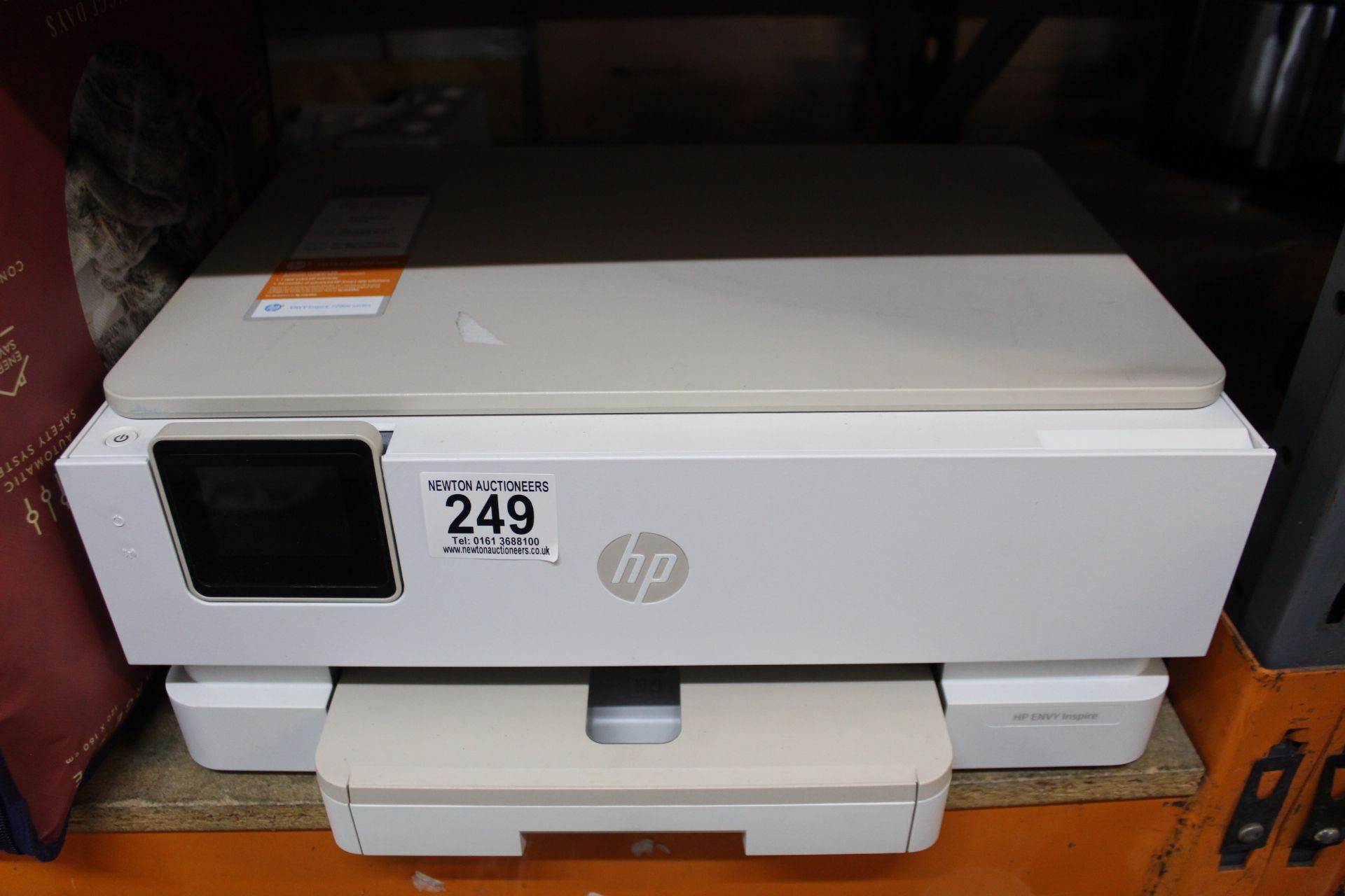 1 HP PLUS ENVY INSPIRE PRINTER RRP Â£149