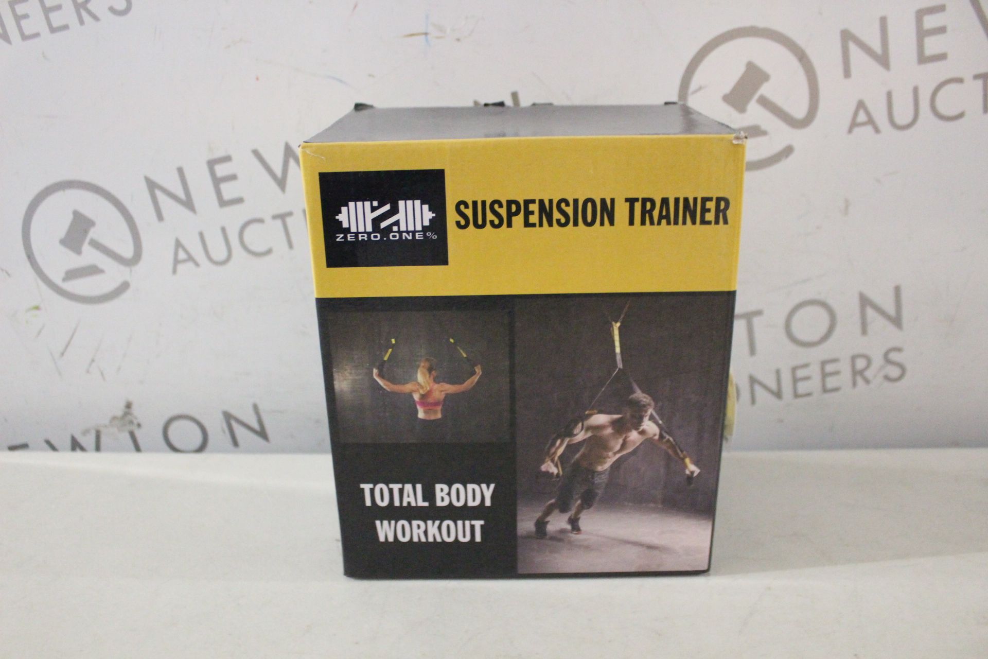 1 BRAND NEW BOXED ZP1 PRO3 SUSPENSION TRAINER RRP Â£39