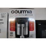 1 BOXED GOURMIA 6.7L DIGITAL AIR FRYER RRP Â£89.99