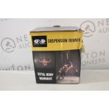 1 BRAND NEW BOXED ZP1 PRO3 SUSPENSION TRAINER RRP Â£39