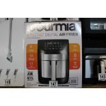 1 BOXED GOURMIA 6.7L DIGITAL AIR FRYER RRP Â£89.99