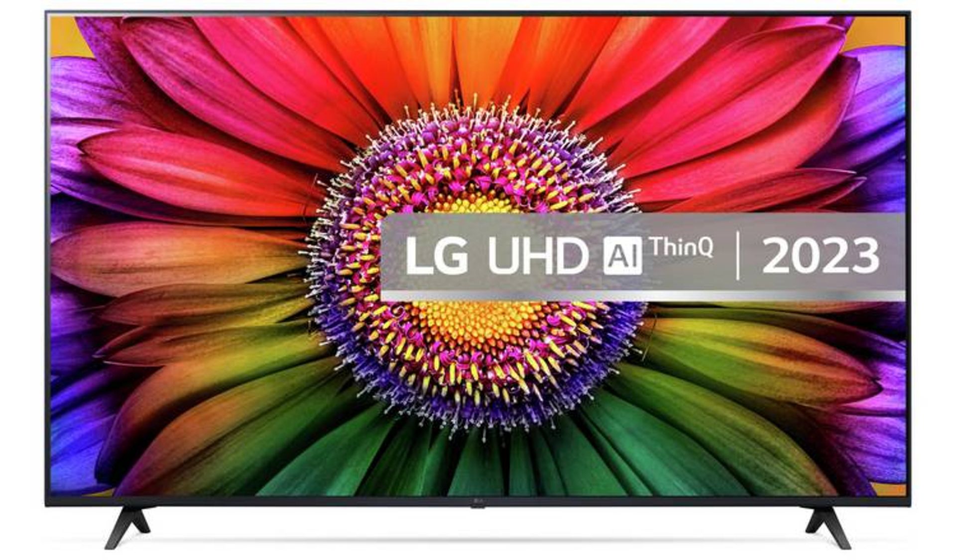 1 BOXED LG 50UR80006LJ 50" SMART 4K ULTRA HD HDR LED TV WITH AMAZON ALEXA WITH REMOTE RRP Â£399 (