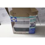 1 BOXED SEALY FORTECH AIRBED WITH BUILT-IN PUMP RRP Â£69