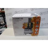 1 BOXED KENWOOD MULTIPRO COMPACT FOOD PROCESSOR, FDM71.450 RRP Â£149