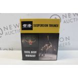 1 BRAND NEW BOXED ZP1 PRO3 SUSPENSION TRAINER RRP Â£39