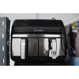 1 SUR LA TABLE DUAL BASKET AIR FRYER, 7.6L RRP Â£129