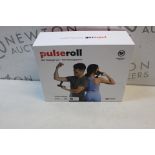 1 BOXED PULSEROLL MINI MASSAGE GUN RRP Â£129