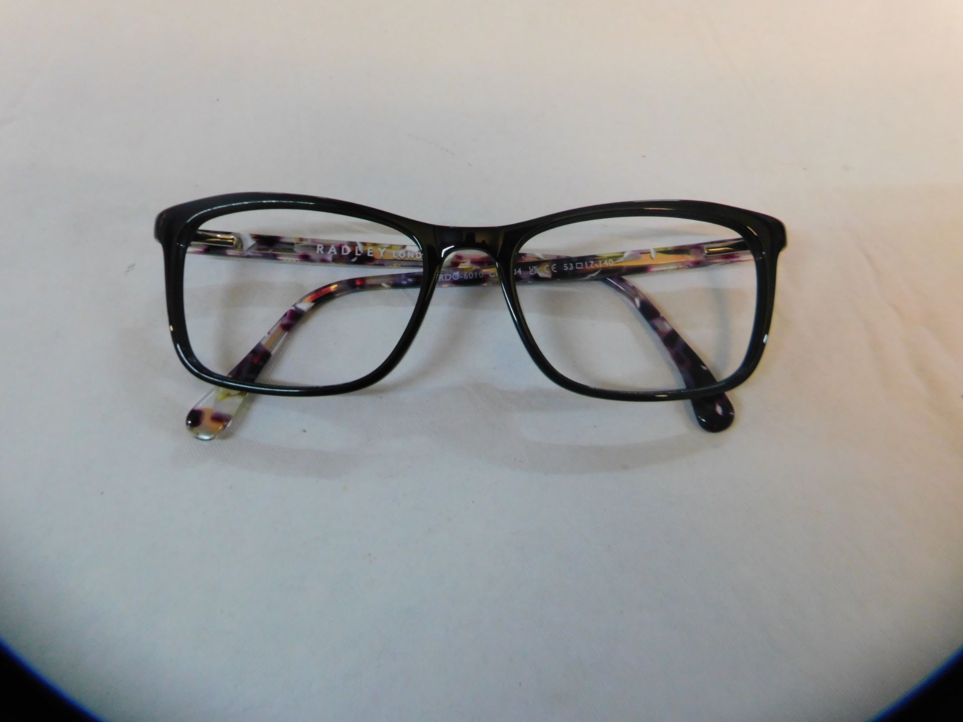 1 PAIR OF RADLEY GLASSES FRAME RRP Â£99.99