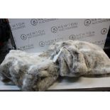 2 DREAMLAND DELUXE HEATED THROWS RRP Â£149