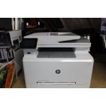 1 HP COLOR LASERJET PRO MFP M283FDW ALL-IN-ONE WIRELESS LASER PRINTER WITH FAX RRP Â£399
