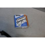 1 PACK OF FOSTER GRANTS READING GLASSESS STRENTH +1.25 RRP Â£13.50