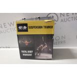 1 BRAND NEW BOXED ZP1 PRO3 SUSPENSION TRAINER RRP Â£39