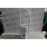 1 VYBRA ARCH 3 IN 1 HEATER, BLADELESS COOLING FAN & UV AIR PURIFIER, WHITE VSA001 RRP Â£189.99