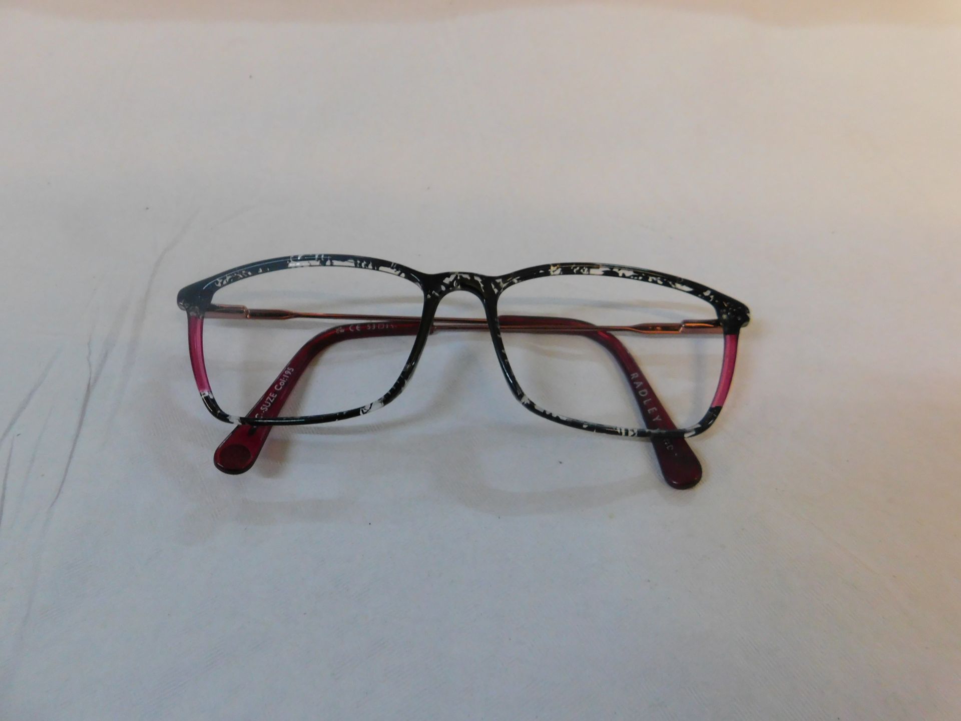 1 PAIR OF RADLEY GLASSES FRAME RRP Â£99.99