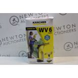 1 BOXED KARCHER WV6 PREMIUM WINDOW VAC RRP Â£119