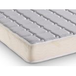 1 DOUBLE DORMEO MEMORY PLUS SPRUNG MATTRESS RRP Â£229 (PICTURES FOR ILLUSTRATION PURPOSES ONLY)