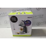 1 BOXED NESCAFE DOLCE GUSTO AUTOMATIC COFFEE POD MACHINE BY KRUPS RRP Â£114.99