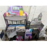 1 KIDKRAFT DOLL HOUSE RRP Â£129.99