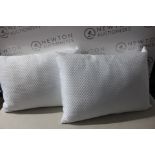 1 PAIR OF HOTEL GRAND PILLOWS RRP Â£59.99