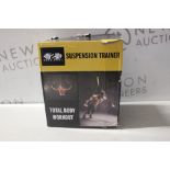 1 BRAND NEW BOXED ZP1 PRO3 SUSPENSION TRAINER RRP Â£39