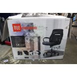 1 BOXED TRUE INNOVATIONS BACK TO SCHOOL OFFICE CHAIR RRP Â£99