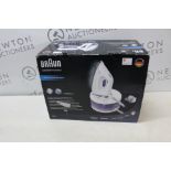 1 BOXED BRAUN CARESTYLE STEAM GENERATOR IRON RRP Â£149