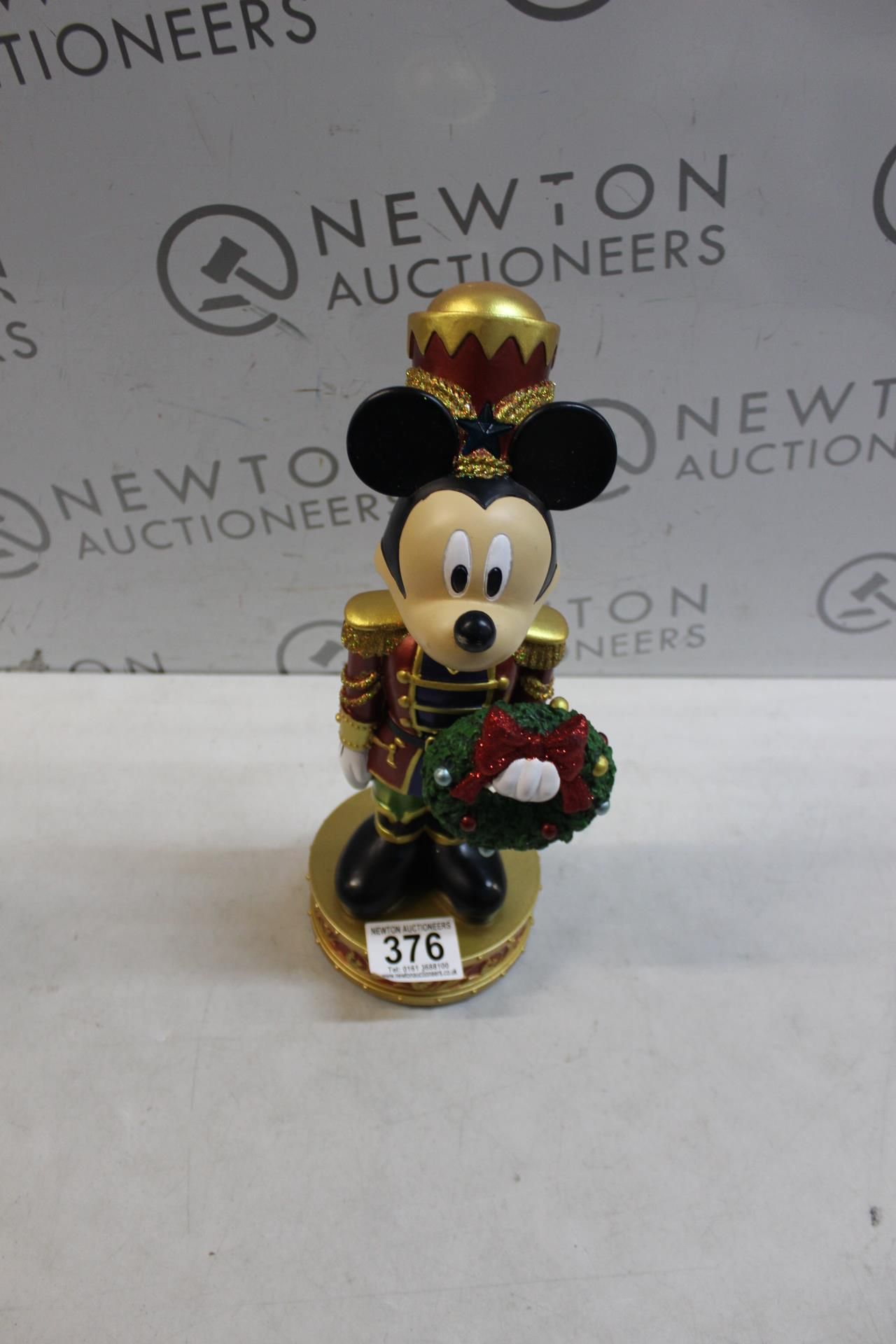 1 MICKY MOUSE NUT CRACKER RRP Â£19.99