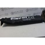 1 BAGGED QUICKPLAY QUICK-HIT 8 X 8 MULTI-SPORT HITTING NET RRP Â£129.99