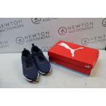 1 BOXED PUMA SOFT FORM RUNNING TRAINERS UK SIZE 9 RRP Â£39.99