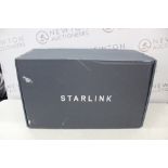 1 BOXED STARLINK STANDARD KIT: HIGH SPEED, LOW LATENCY SATELLITE INTERNET RRP Â£249