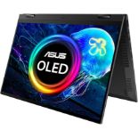 1 BOXED ASUS ZENBOOK 14 FLIP OLED UP5401ZA-KN056W - 14" - INTEL CORE I5 - 12500H - 16 GB RAM - 512