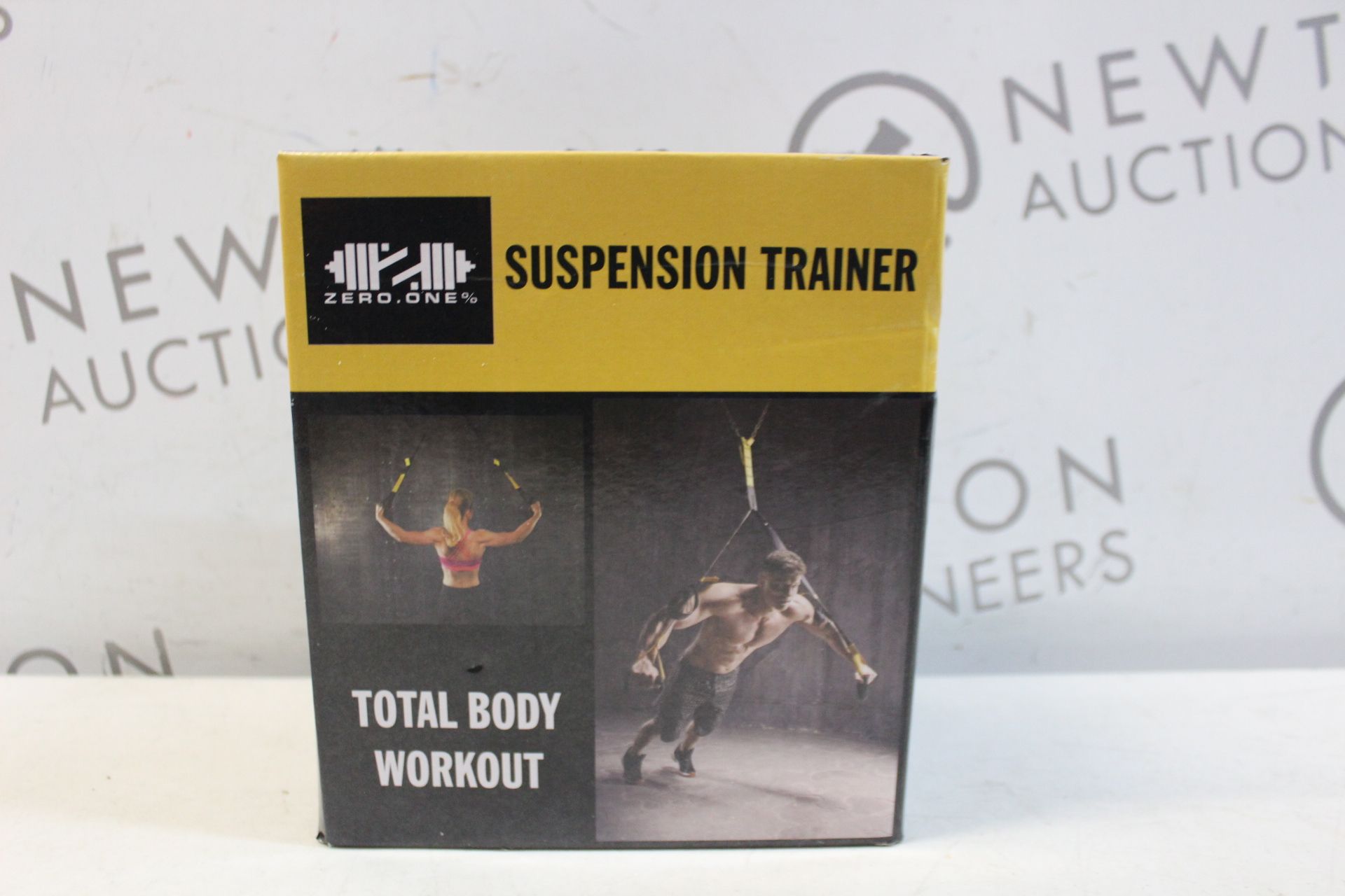 1 BRAND NEW BOXED ZP1 PRO3 SUSPENSION TRAINER RRP Â£39