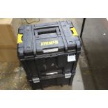 1 BOXED DEWALT 3 PIECE SET CONSISTING OF: DEWALT XR BRUSHLESS COMPACT COMBI DRILL, DEWALT