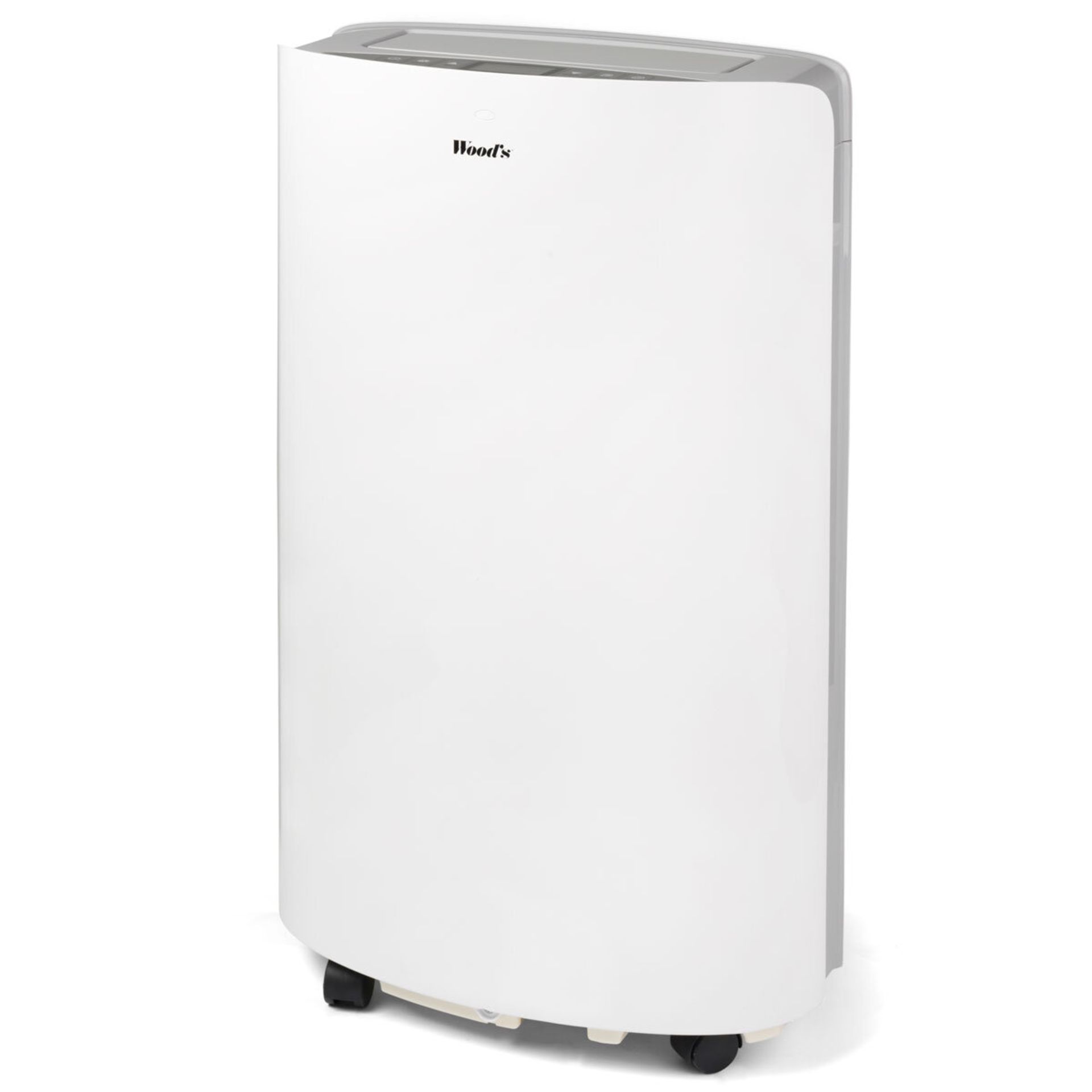 1 WOOD'S CORTINA 9K BTU PORTABLE AIR CONDITIONER RRP Â£499